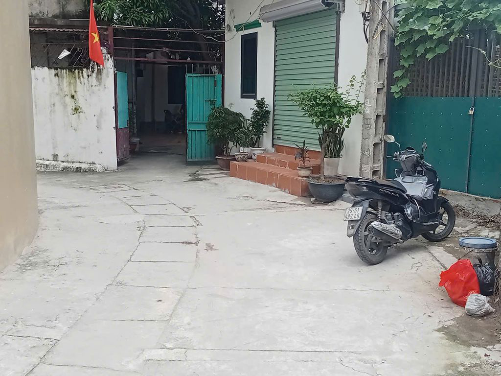 BÁN ĐẤT NGÕ OTO TRÁNH BA GÁC GIÁ TỐT NHẤT THỊ TRƯỜNG KIM CHUNG<br>.. - Ảnh chính